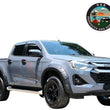 OFF-ROAD STYLE FLARE KIT Suit 2024/2026 Isuzu D-MAX