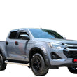 OFF-ROAD STYLE FLARE KIT Suit 2024/2026 Isuzu D-MAX