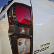 TAIL LIGHT SURROUNDS (LS-U & X-Terrain & new X-Rider models) to suit 08/2020-2023 Isuzu D-Max