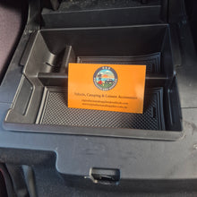 Load image into Gallery viewer, Center Console Organizer Armrest Storage Box Container Isuzu D-Max / Mu-X / BT-50  2021-2023