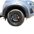 OFF-ROAD STYLE FLARE KIT Suit 2024/2026 Isuzu D-MAX