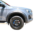 OFF-ROAD STYLE FLARE KIT Suit 2024/2026 Isuzu D-MAX
