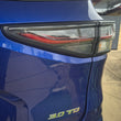 TAIL LIGHT SURROUNDS to suit 2021-2024 Isuzu Mu-X