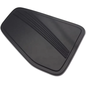 FUEL DOOR COVER (single cab) to suit 2021-2025 Isuzu D-Max