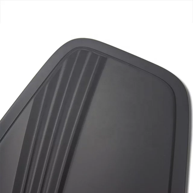 FUEL DOOR COVER (single cab) to suit 2021-2024 Isuzu D-Max