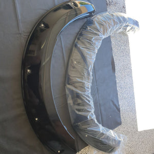 40mm FLARE KIT (OFF-ROAD DESIGN) to suit 2020-2023 Isuzu D-Max