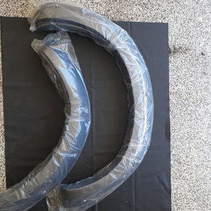 40mm FLARE KIT (OFF-ROAD DESIGN) to suit 2020-2023 Isuzu D-Max