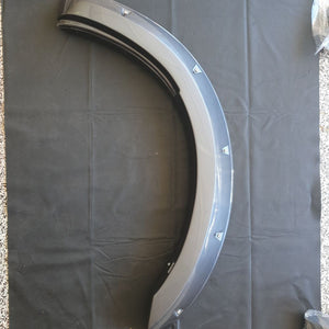 40mm FLARE KIT (OFF-ROAD DESIGN) to suit 2020-2023 Isuzu D-Max