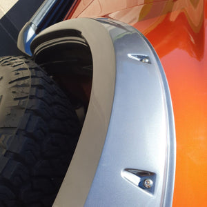 40mm FLARE KIT (OFF-ROAD DESIGN) to suit 2020-2023 Isuzu D-Max