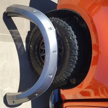 Load image into Gallery viewer, 40mm FLARE KIT (OFF-ROAD DESIGN) to suit 2020-2023 Isuzu D-Max