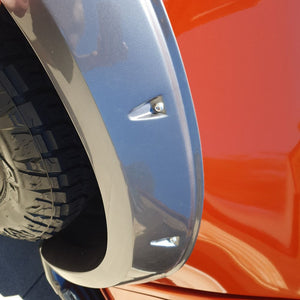 40mm FLARE KIT (OFF-ROAD DESIGN) to suit 2020-2023 Isuzu D-Max