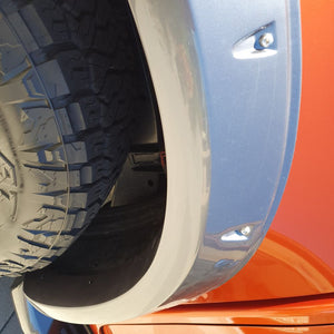 40mm FLARE KIT (OFF-ROAD DESIGN) to suit 2020-2023 Isuzu D-Max