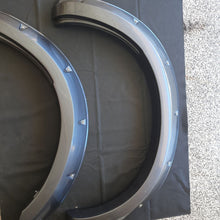 Load image into Gallery viewer, 40mm FLARE KIT (OFF-ROAD DESIGN) to suit 2020-2023 Isuzu D-Max