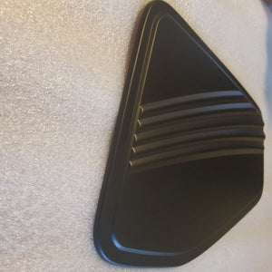 FUEL DOOR COVER (dual cab/4 door models) to suit 2021-2024 Isuzu D-Max