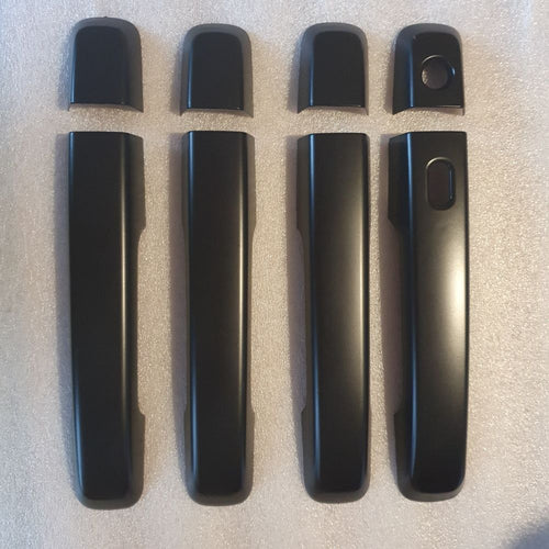 DOOR HANDLE COVERS to suit 2018-2020 Isuzu Mu-X