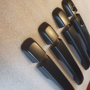 DOOR HANDLE COVERS to suit 2018-2020 Isuzu Mu-X