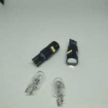 Load image into Gallery viewer, LED BULBS Pair of Canbus upgrade T10 12v/24v