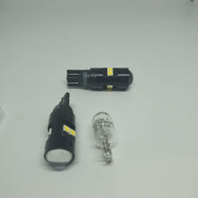 Load image into Gallery viewer, LED BULBS Pair of Canbus upgrade T10 12v/24v
