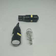 Load image into Gallery viewer, LED BULBS Pair of Canbus upgrade T10 12v/24v