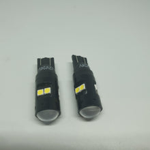 Load image into Gallery viewer, LED BULBS Pair of Canbus upgrade  T10  12v/24v