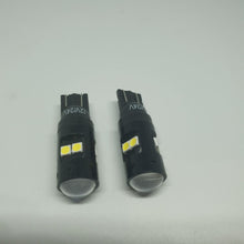Load image into Gallery viewer, LED BULBS Pair of Canbus upgrade T10 12v/24v