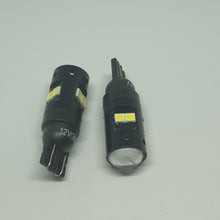 Load image into Gallery viewer, LED BULBS Pair of Canbus upgrade T10 12v/24v