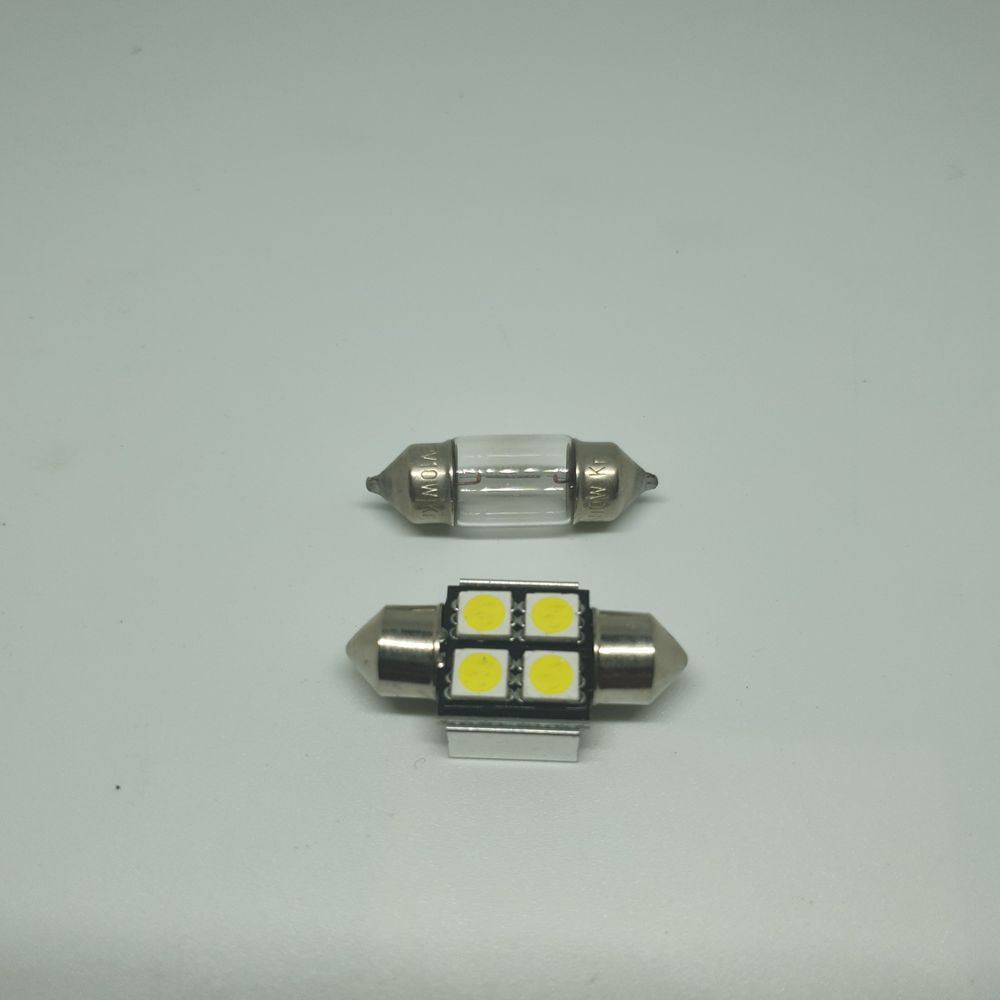 31mm LED CANBUS FESTOON BULB UPGRADE