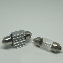 Load image into Gallery viewer, 31mm LED CANBUS FESTOON BULB UPGRADE
