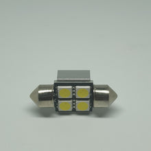 Load image into Gallery viewer, 31mm LED FESTOON BULB UPGRADE CANBUS