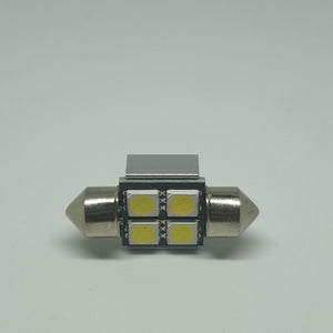 31mm LED FESTOON BULB UPGRADE CANBUS