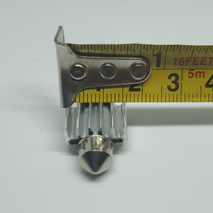 31mm LED CANBUS FESTOON BULB UPGRADE