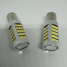Load image into Gallery viewer, LED REVERSE LIGHT UPGRADE (PAIR) BA15S