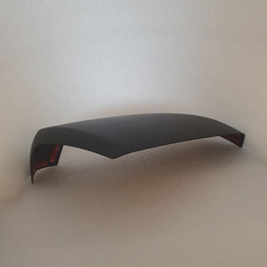 MY21 ISUZU D-MAX/MU-X/ MAZDA BT-50 HALF SIDE MIRROR COVERS suits (24cm mirror)