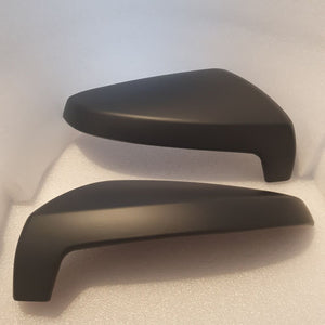 MY21 ISUZU D-MAX/MU-X/ MAZDA BT-50 HALF SIDE MIRROR COVERS suits (24cm mirror)