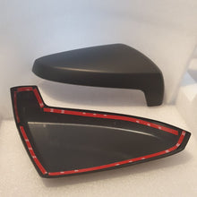 Load image into Gallery viewer, HALF MIRROR COVERS to suit 2021-2024 Isuzu D-Max, Isuzu Mu-X &amp; Mazda BT-50