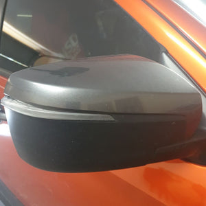 HALF MIRROR COVERS to suit 2021-2024 Isuzu D-Max, Isuzu Mu-X & Mazda BT-50