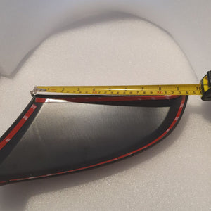 HALF MIRROR COVERS to suit 2021-2024 Isuzu D-Max, Isuzu Mu-X & Mazda BT-50