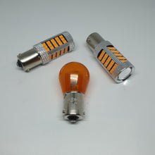 Load image into Gallery viewer, LED INDICATOR UPGRADE (Yellow) 2pcs (PAIR) BAU15S