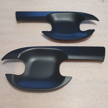 Load image into Gallery viewer, ISUZU D-MAX DOOR HANDLE CUP PROTECTION COVERS