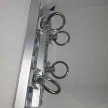 Load image into Gallery viewer, Aluminium Anchor Tracks &amp; Tie Down Rings