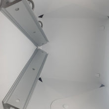 Load image into Gallery viewer, Aluminium Anchor Tracks &amp; Tie Down Rings