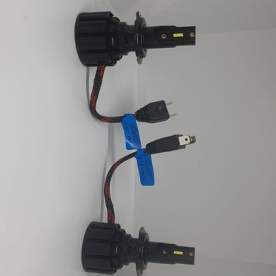 H7 LED BULB UPGRADE