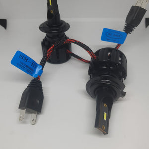 H7 LED BULB UPGRADE