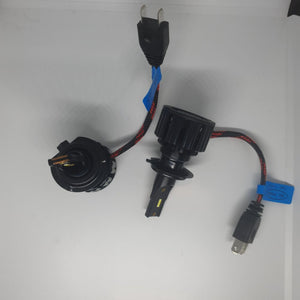 H7 LED BULB UPGRADE