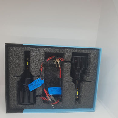 H1 LED BULB UPGRADE