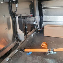 Load image into Gallery viewer, Aluminium Anchor Tracks &amp; Tie Down Rings