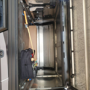 Aluminium Anchor Tracks & Tie Down Rings