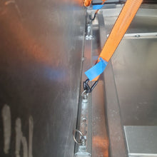 Load image into Gallery viewer, Aluminium Anchor Tracks &amp; Tie Down Rings
