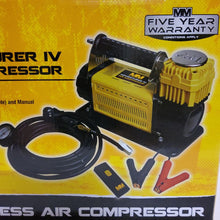 Load image into Gallery viewer, MEAN MOTHER ADVENTURER 4 HEAVY DUTY 12V AIR COMPRESSOR (H)