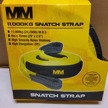 Load image into Gallery viewer, MEAN MOTHER SNATCH STRAP -11000KG     (H)